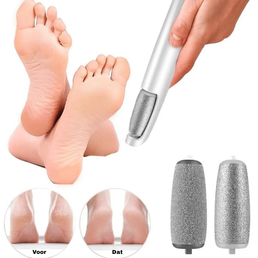 SoleSilk — Elektrische Voetvijl | 50% KORTING - Image 3