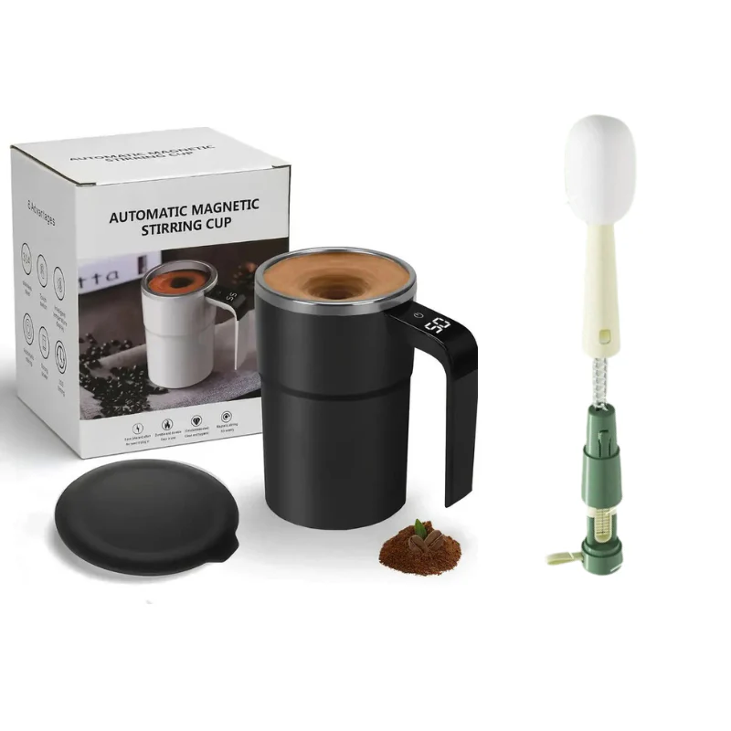 Solo Automatische Melkschuimer — Direct Romig Schuim - Image 12