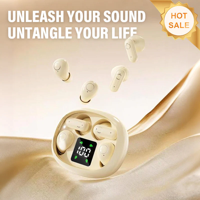 Sonvibe Pro — Ultieme Draadloze Audio Vrijheid