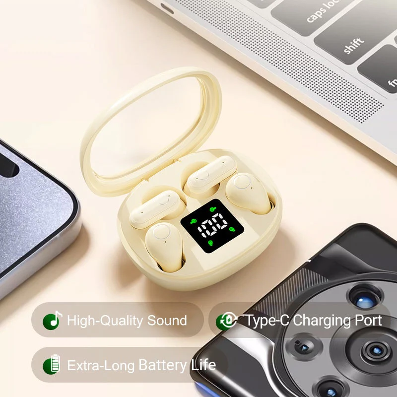 Sonvibe Pro — Ultieme Draadloze Audio Vrijheid - Image 5
