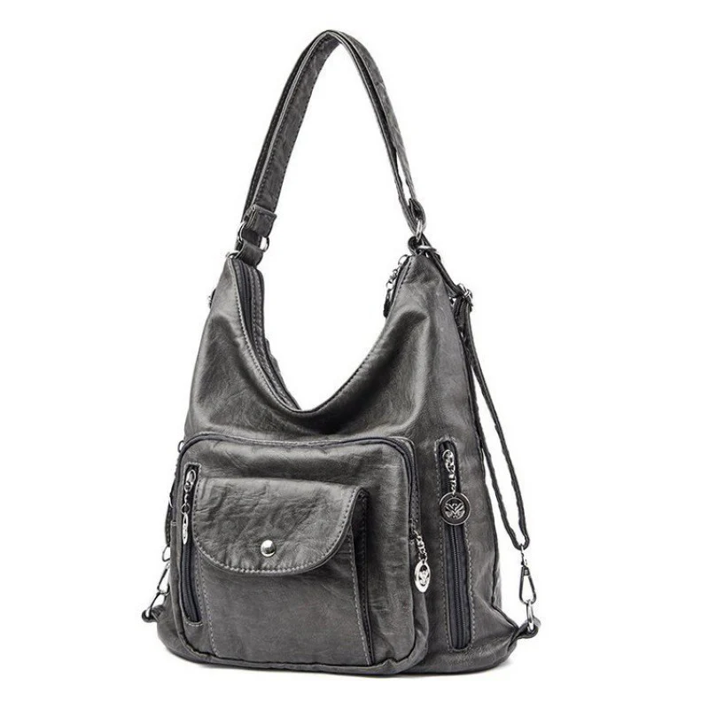 Sophia — Wandelbare, waterafstotende crossbodytas met meerdere vakken - Image 16