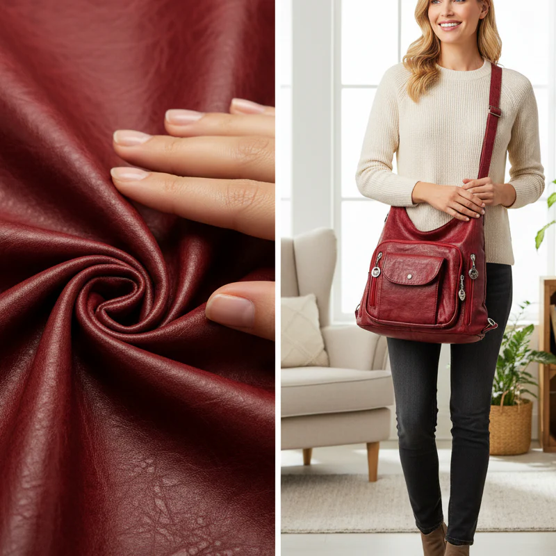 Sophia — Wandelbare, waterafstotende crossbodytas met meerdere vakken - Image 4
