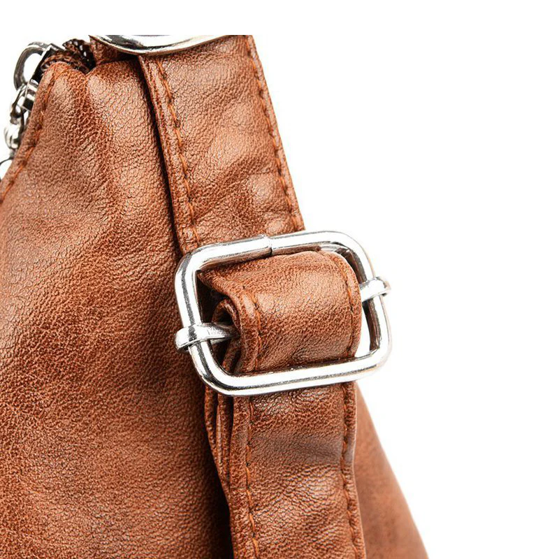 Sophia — Wandelbare, waterafstotende crossbodytas met meerdere vakken - Image 7