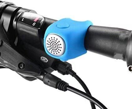 SoundGuard™ - De luidste en veiligste fietshoorn | 1+1 GRATIS