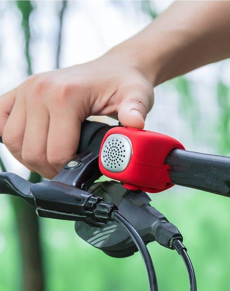 SoundGuard™ - De luidste en veiligste fietshoorn | 1+1 GRATIS - Image 4