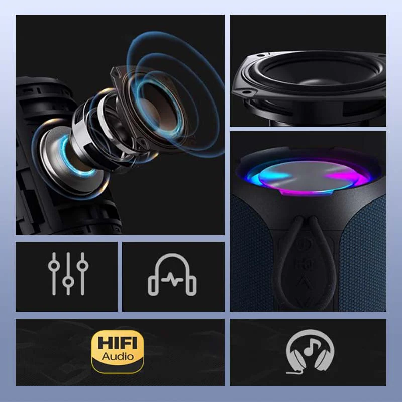 SoundPulse Pro — Bluetooth Speaker | 50% KORTING - Image 5