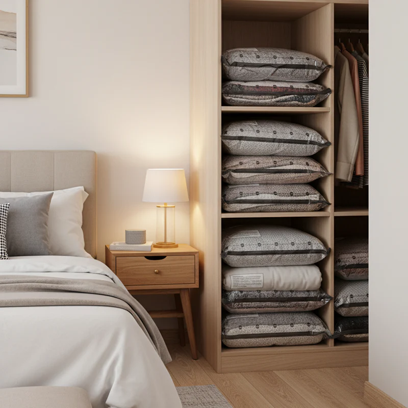 SpaceSavvy — Compressie Reisset | 50% KORTING - Image 17