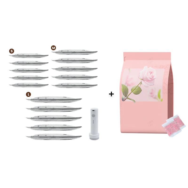 SpaceSavvy — Compressie Reisset | 50% KORTING - Image 26