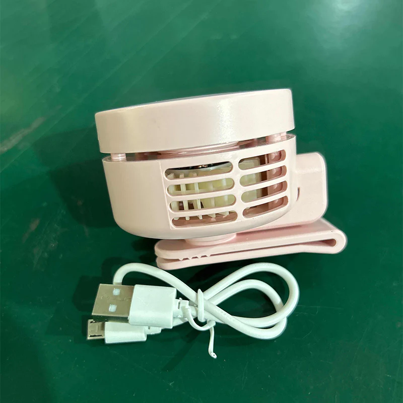 SparkBreeze — Draagbare Clipventilator | 50% KORTING - Image 17