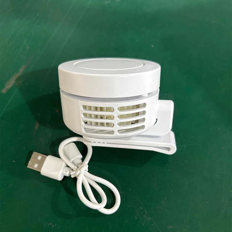 SparkBreeze — Draagbare Clipventilator | 50% KORTING - Image 18