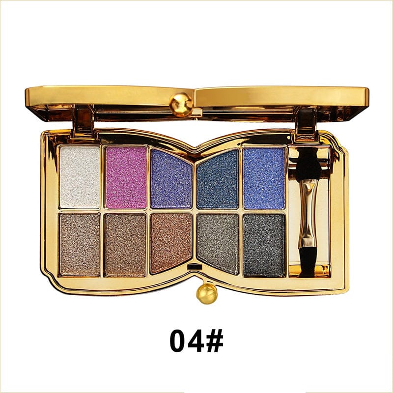 Sparkle Shimmer oogschaduwpalet - Image 19