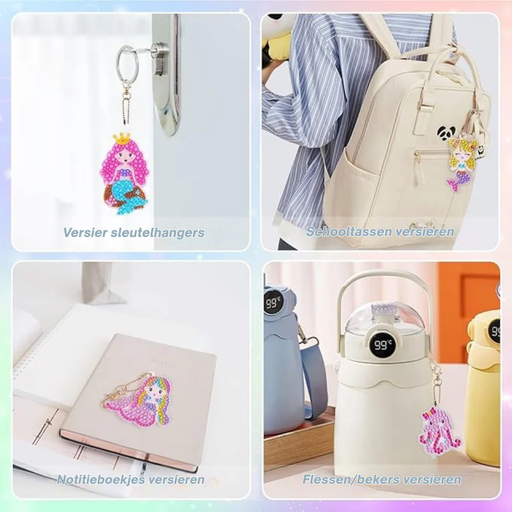 SparkLuxe – Creatieve Glitterstickers | 50% KORTING - Image 3