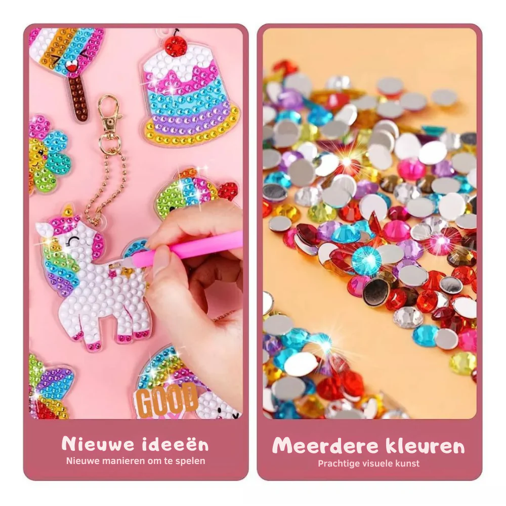 SparkLuxe – Creatieve Glitterstickers | 50% KORTING - Image 5