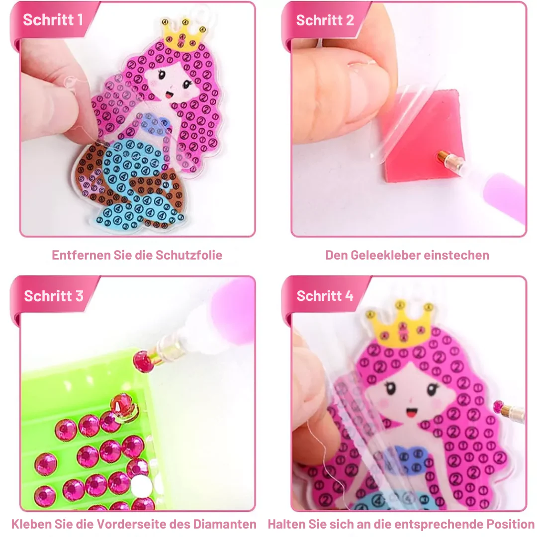 SparkLuxe – Creatieve Glitterstickers | 50% KORTING - Image 8
