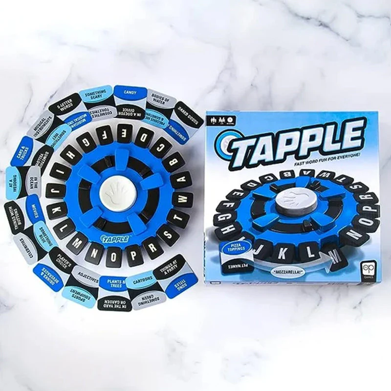 SpeedTap - Het snelle woordspel voor het hele gezin voor spannende avonden | 50% KORTING - Image 3