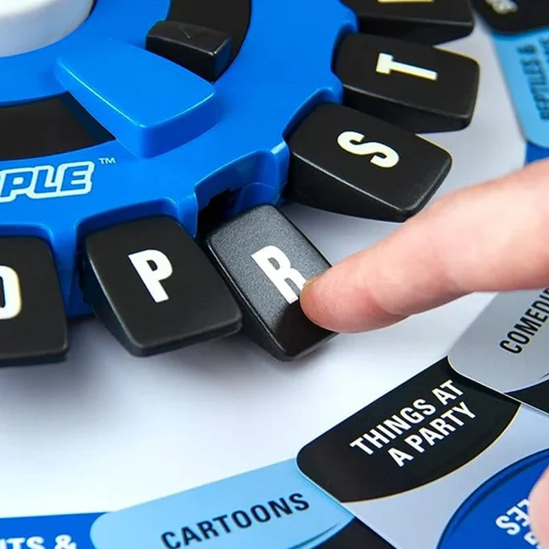 SpeedTap - Het snelle woordspel voor het hele gezin voor spannende avonden | 50% KORTING - Image 4
