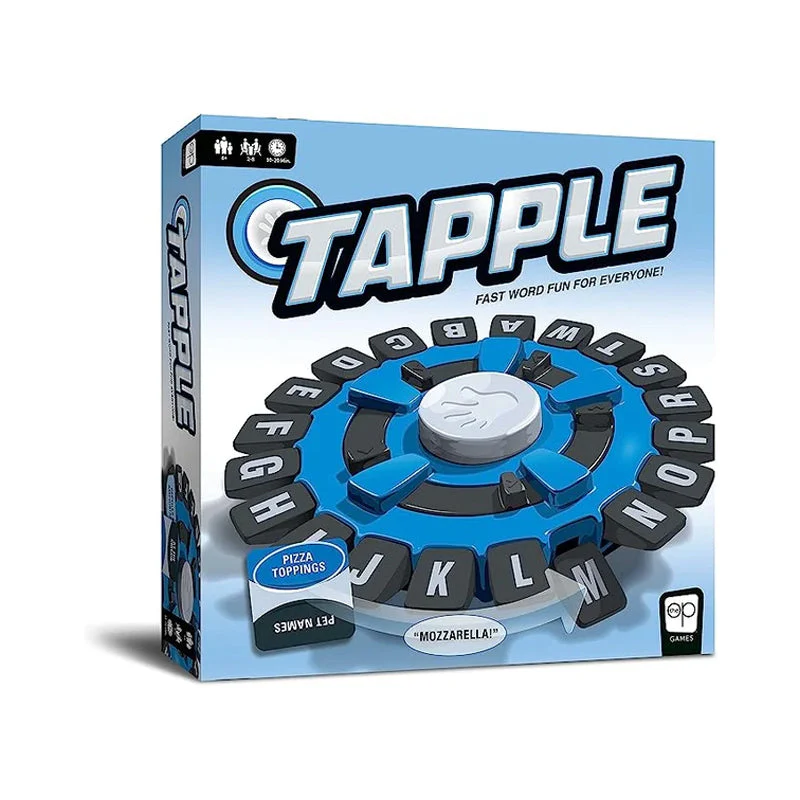 SpeedTap - Het snelle woordspel voor het hele gezin voor spannende avonden | 50% KORTING - Image 8