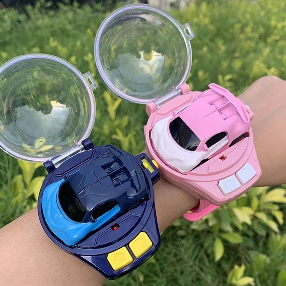 Speelgoedauto Horloge