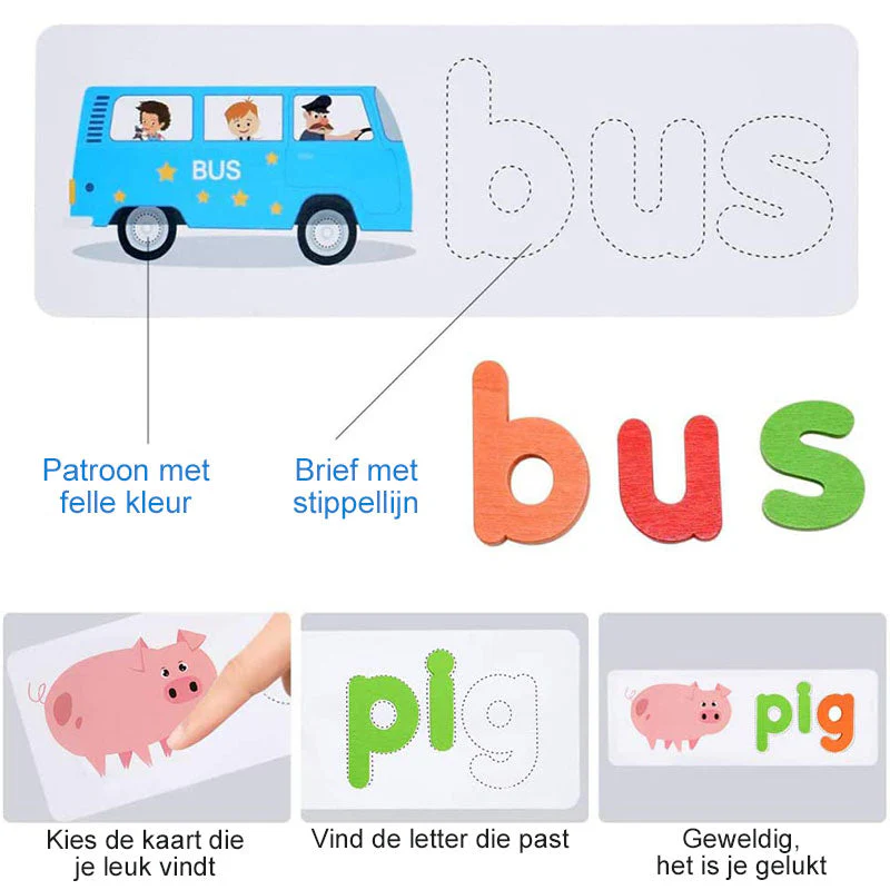 Spel voor letterherkenning - Image 4