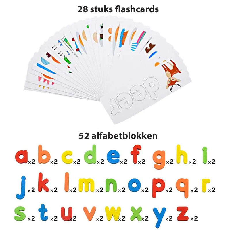 Spel voor letterherkenning - Image 9