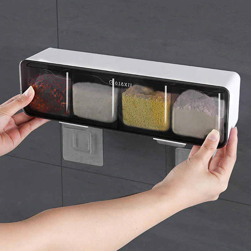 Spice Box-set voor aan de muur - Image 3