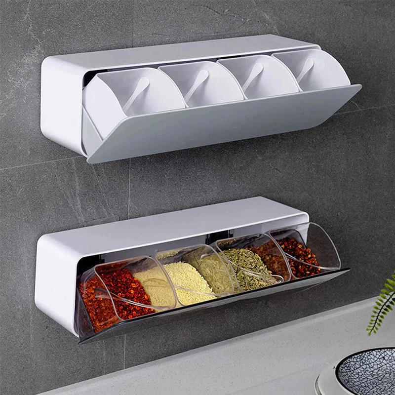 Spice Box-set voor aan de muur - Image 6