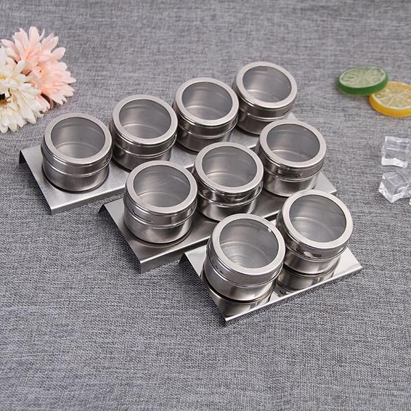 SpiceMag Pro - Magnetische Kruidenpotjes Set | 50% KORTING - Image 11