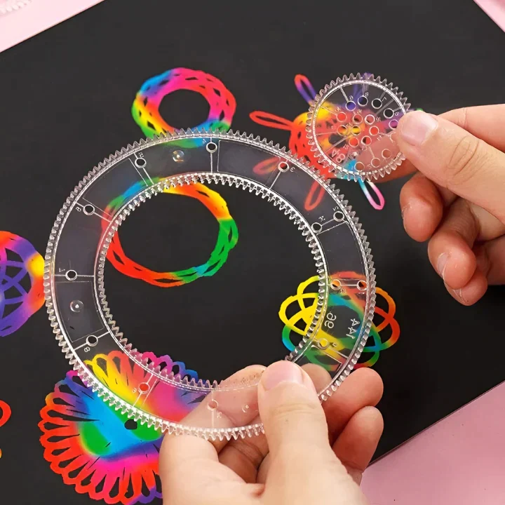 SpinCraft™ Vergeet saaie schetsen | 50% KORTING - Image 5