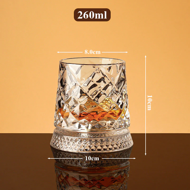 SpinGlass – Roterend Whiskeyglas | 1+1 GRATIS - Image 17
