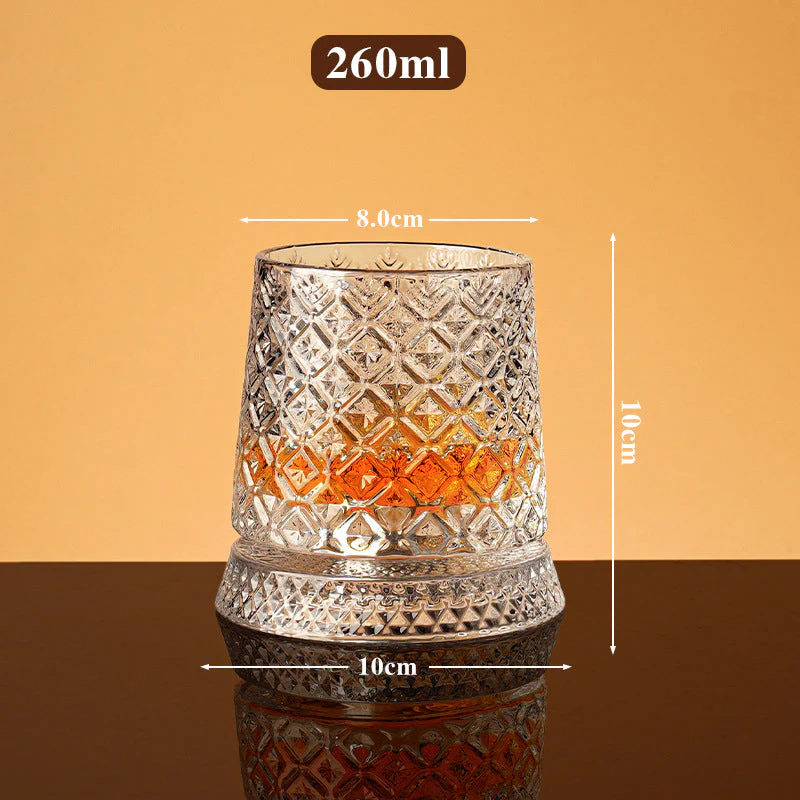 SpinGlass – Roterend Whiskeyglas | 1+1 GRATIS - Image 22