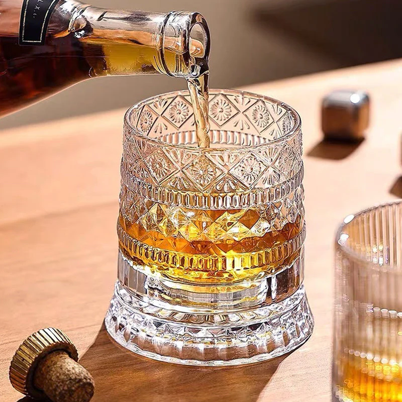SpinMaster – Roterend Whiskeyglas 255ml | 1+1 GRATIS - Image 5