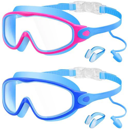 SplashPro Zwembril — Comfort, Helderheid, Vertrouwen - Image 10