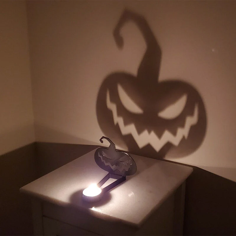 Spooktaculair Halloween-schaduwdecor - Image 10
