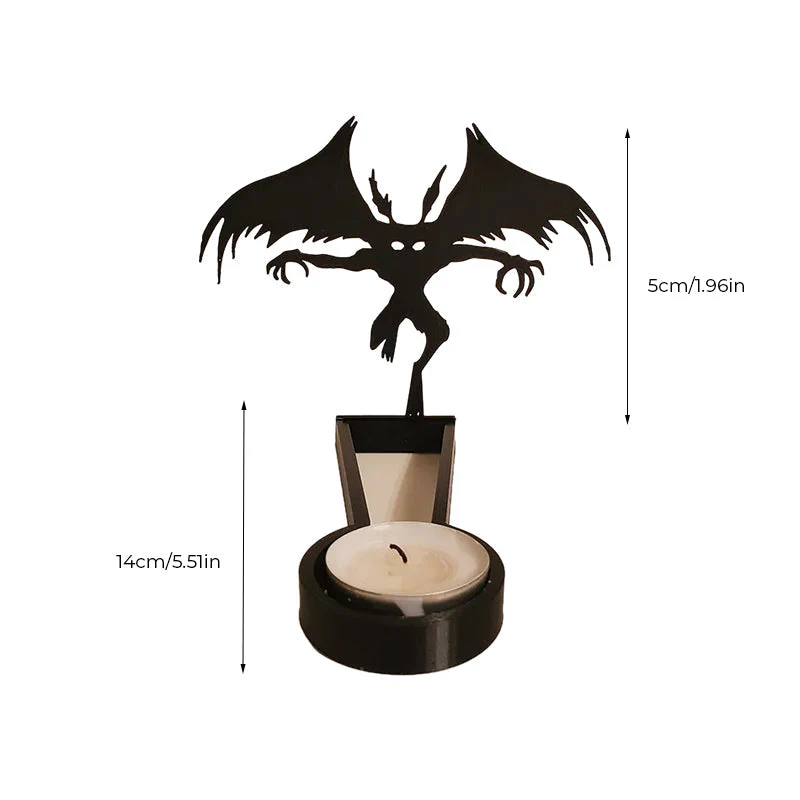 Spooktaculair Halloween-schaduwdecor - Image 12