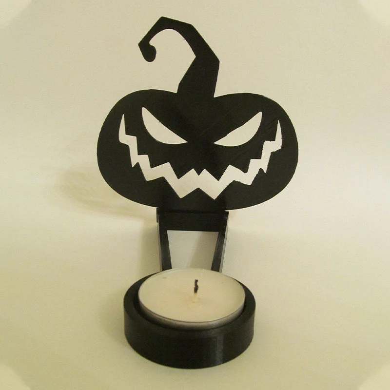 Spooktaculair Halloween-schaduwdecor - Image 13