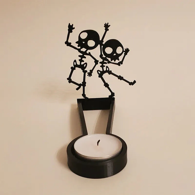 Spooktaculair Halloween-schaduwdecor - Image 14