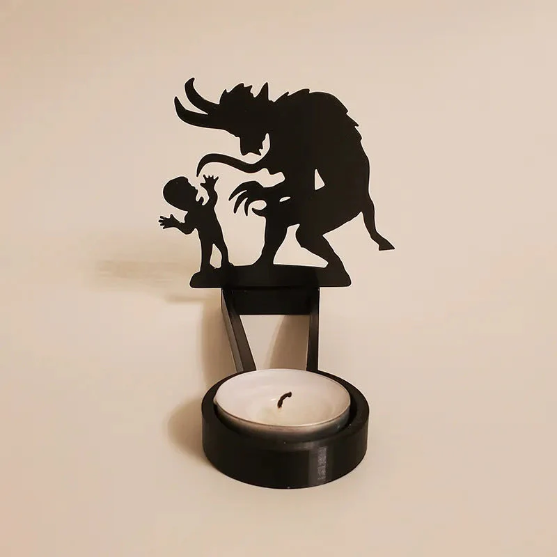 Spooktaculair Halloween-schaduwdecor - Image 15