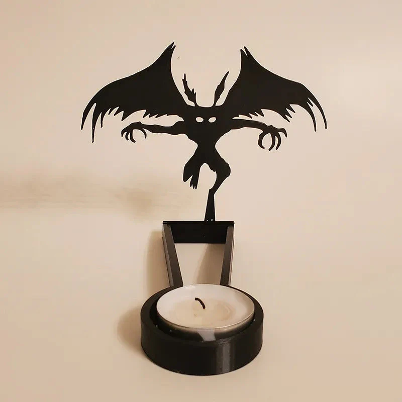 Spooktaculair Halloween-schaduwdecor - Image 16