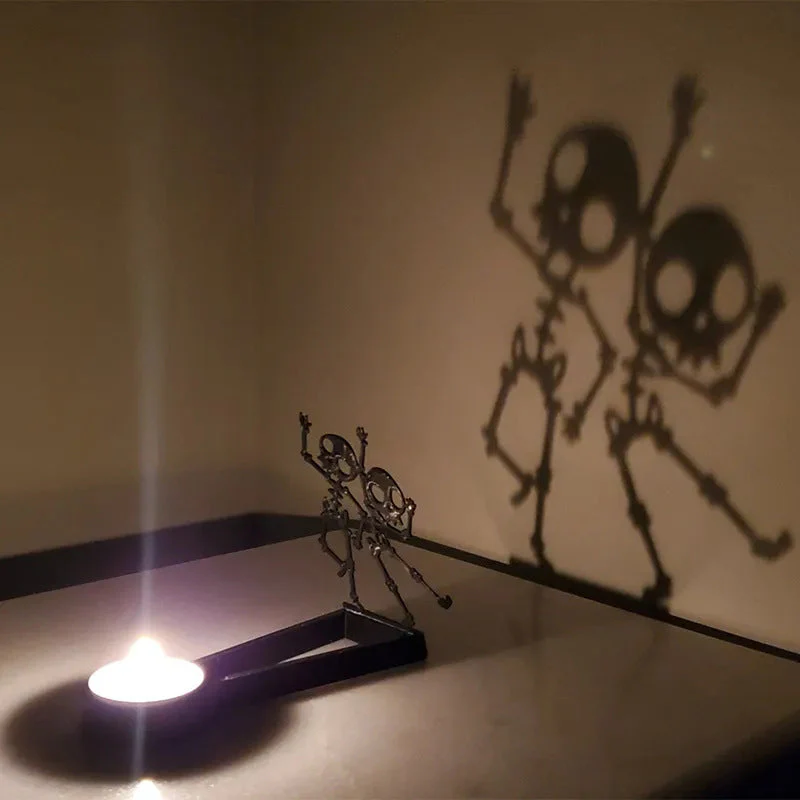 Spooktaculair Halloween-schaduwdecor - Image 9