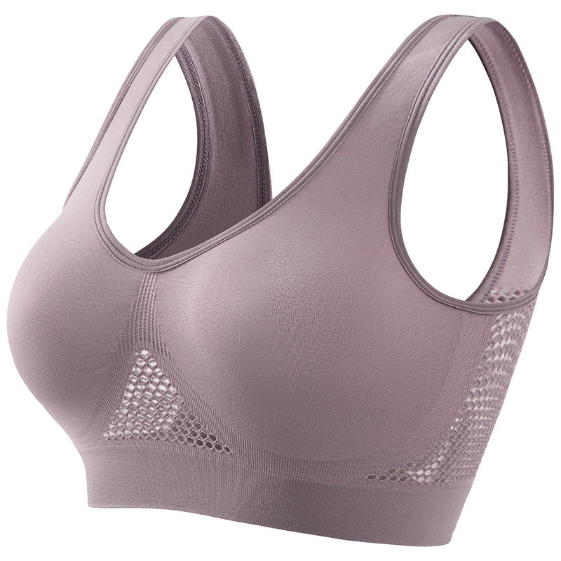 Sportbeha Grote Maten - Ademend Materiaal Voor Comfortabele Ondersteuning - Image 7