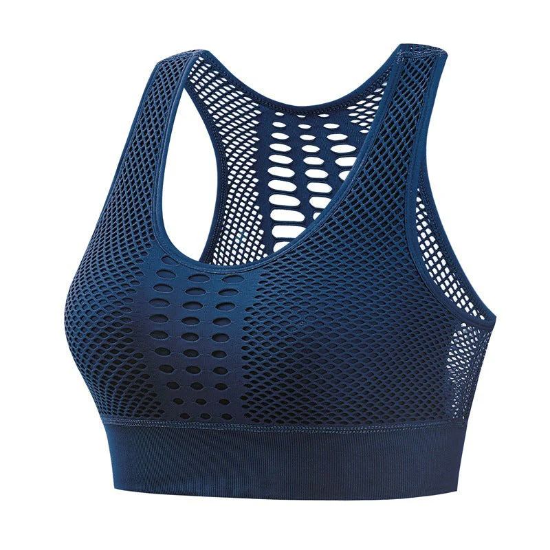 Sportbeha van ademend mesh - Image 19
