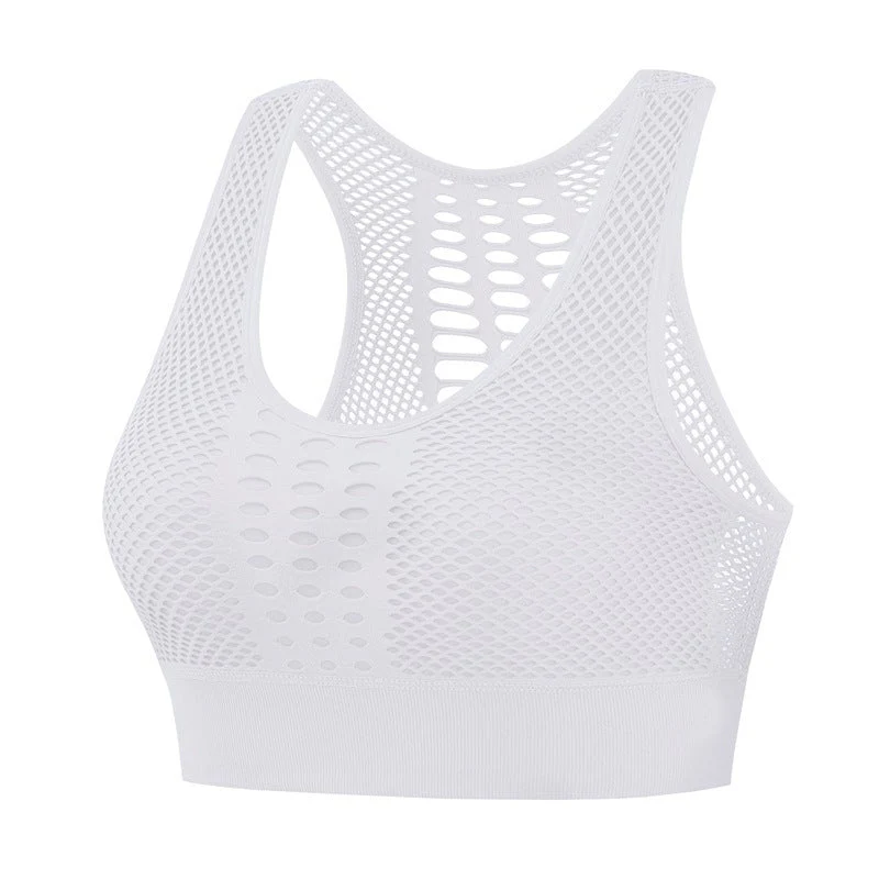 Sportbeha van ademend mesh - Image 20