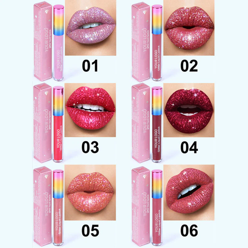 Sprankelende lippenstift - Image 2