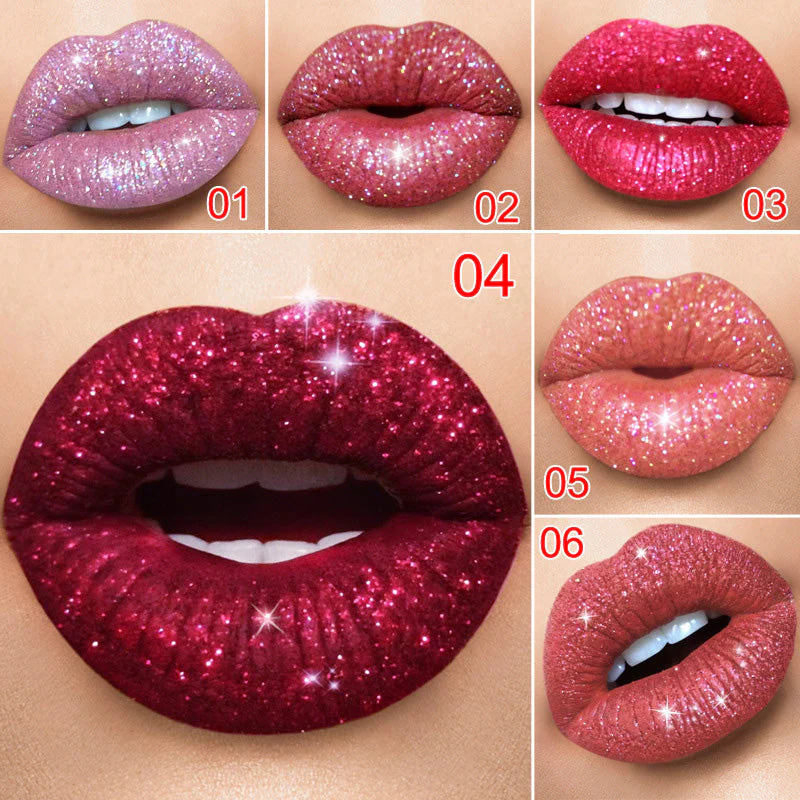 Sprankelende lippenstift - Image 8
