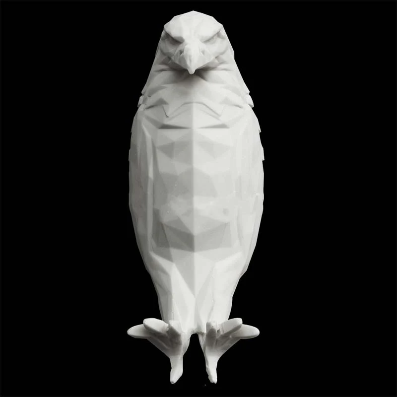 Spuitgegoten Uil Eagle-nachtlampje - Image 2