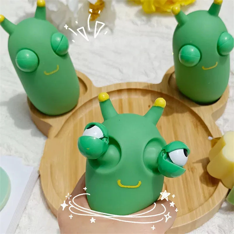 Squishy Knijp speeltje