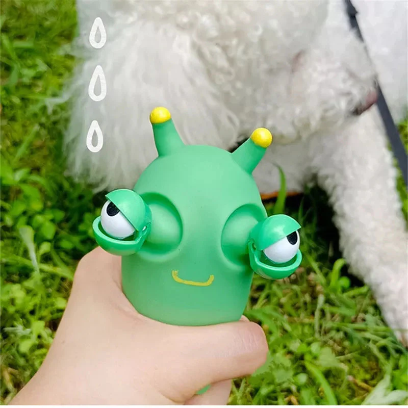 Squishy Knijp speeltje - Image 2