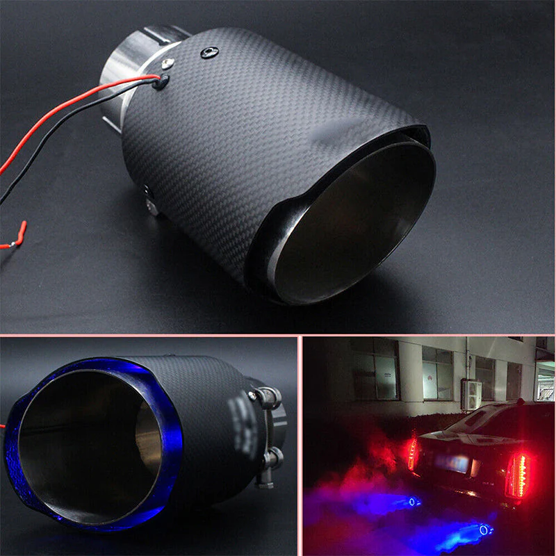 Stainless Steel Outlet Exhaust Tip - Image 5