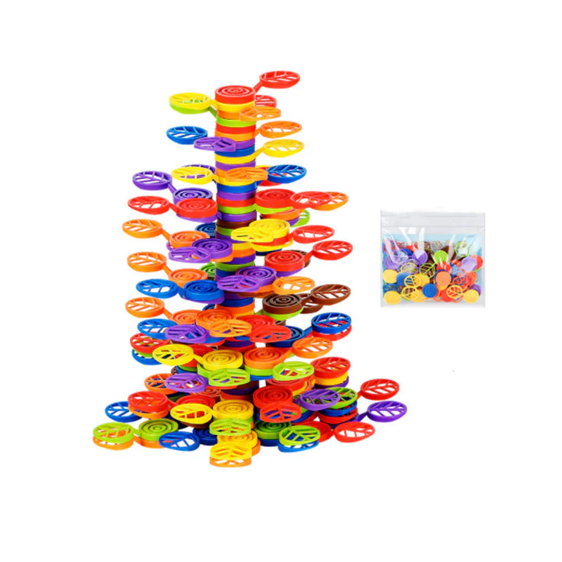 Stapelblokspeelgoed voor kinderen - Image 11
