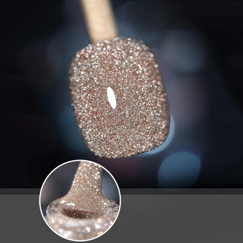 Starburst Crystal Diamond nagellak - Image 16